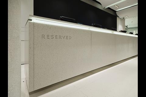 Reserved Westfield Stradford